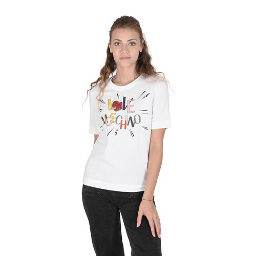 Cotton T-Shirt - 42 EU - Main Image