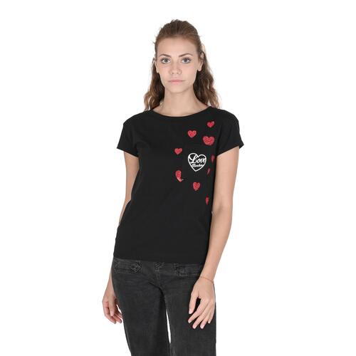 Cotton T-Shirt by - 46 EU - Main Image