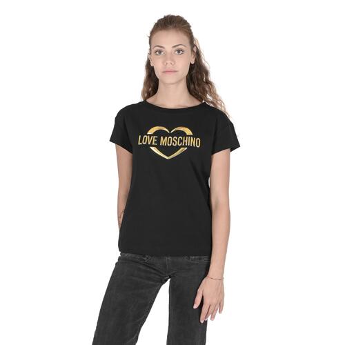 Cotton Spandex T-Shirt - 46 EU - Main Image