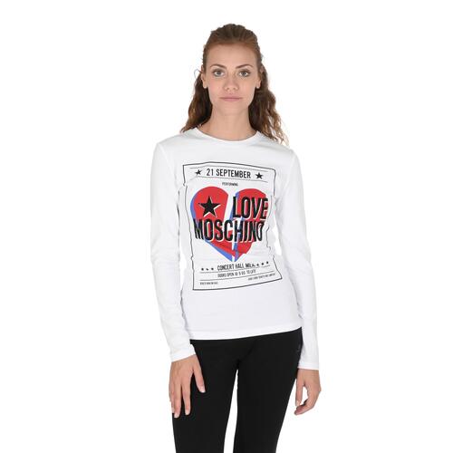 Cotton Spandex  T-Shirt - 44 EU - Main Image
