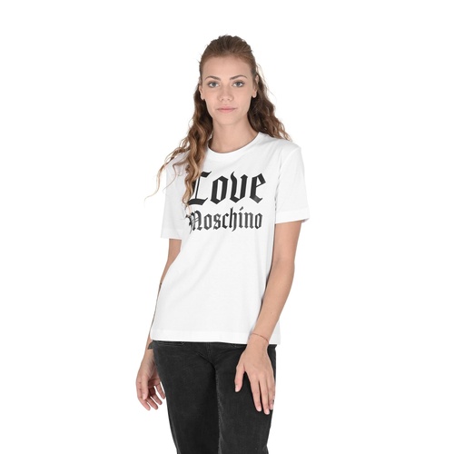 Love Moschino Women's Love Moschino T-Shirt - 38 IT - Main Image