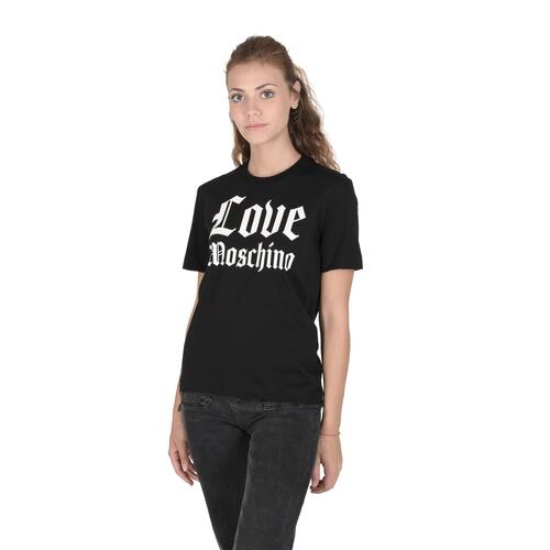 Cotton T-Shirt in - 44 EU - Main Image