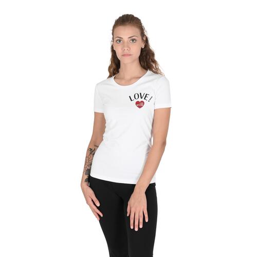 Cotton Blend  T-Shirt - 42 EU - Main Image