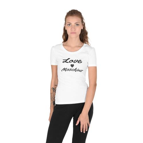 Cotton Spandex T-Shirt - 44 EU - Main Image