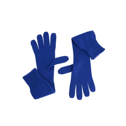 Luxury Cashmere Womens Long Gloves - M - Main Image