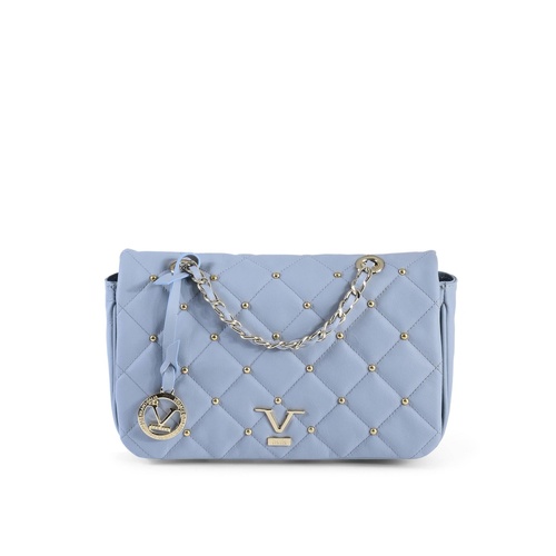 V Italia by Versace 1969 Quilted Leather Shoulder Bag - One Size - Main Image