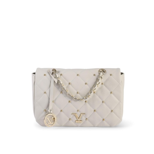 V Italia by VERSACE 1969 ABBIGLIAMENTO SPORTIVO SRL Women's Leather Shoulder Bag - One Size - Main Image