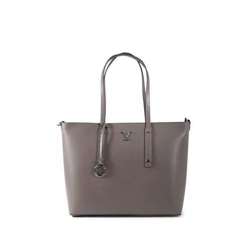 V Italia by Versace 1969 Tote Bag - Grey - One Size - Main Image