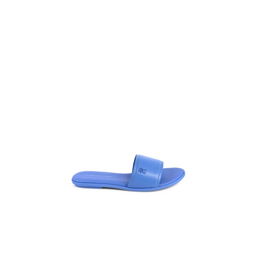 Leather Slides Casual Comfort - 39 EU - Main Image