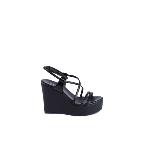 Kiara Platform Wedge Sandals - 39 EU - Main Image