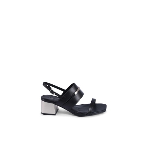 Leather Strappy Sandal - 40 IT - Main Image