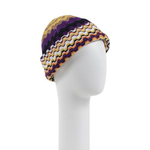 Wool-Blend Hat - M - Main Image