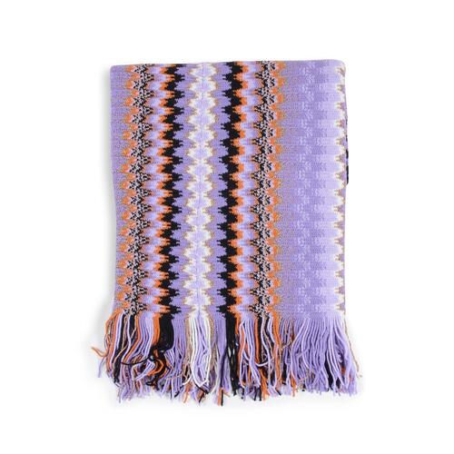 Wool Blend Poncho - One Size - Main Image