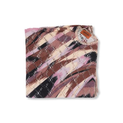 Wool Poncho - One Size - Main Image