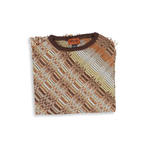 Missoni Women's  Poncho in Multicolor - One Size - Main Image