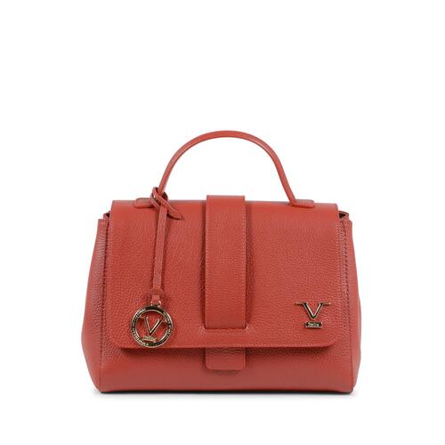 Leather Handbag by V Italia - One Size - Main Image