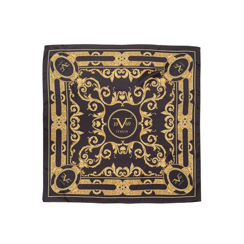 Polyester Foulard Scarf - One Size - Main Image
