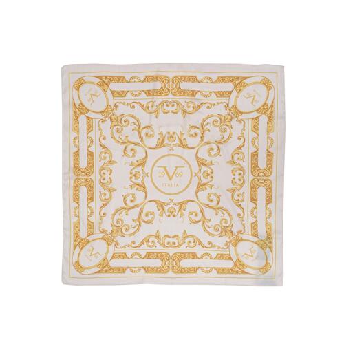 Polyester Foulard Scarf - One Size - Main Image