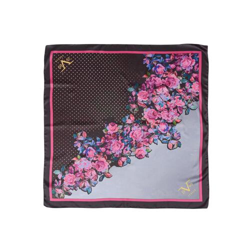 Floral Scarf - One Size - Main Image