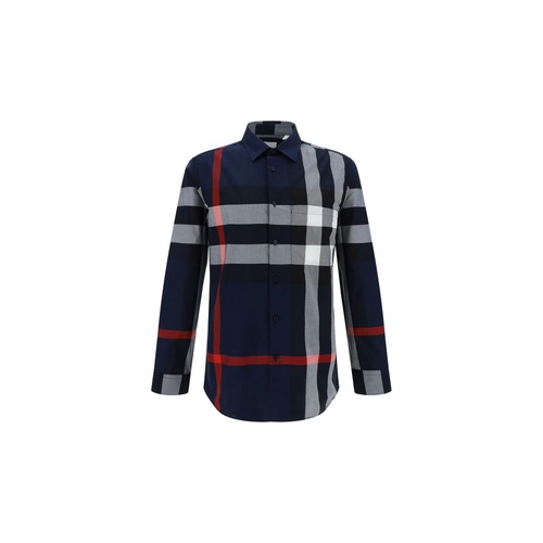 Burberry Men's Summerton Shirt - L - Main Image