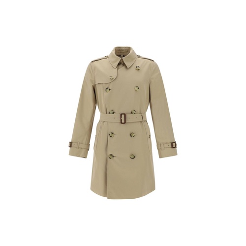 Burberry Men's Kensington Coat - 50 IT - Main Image