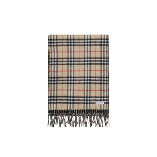 Burberry Women's Archivio Check Scarf - One Size - Main Image