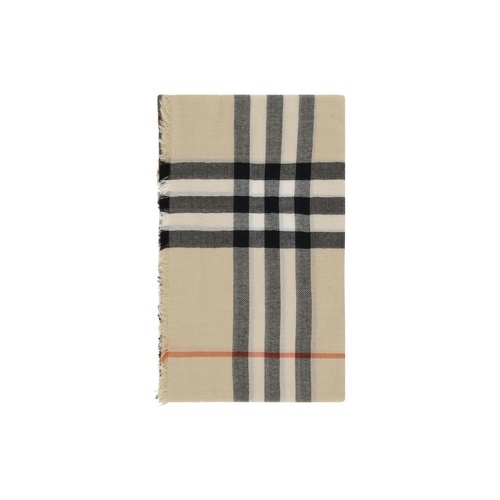 Burberry Men's Scarf - One Size - Main Image