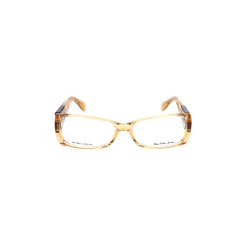 Bottega Veneta Women's Brown Acetate Frames - One Size - Main Image