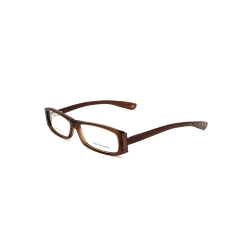 Bottega Veneta Women's Brown Acetate Frames - One Size - Main Image