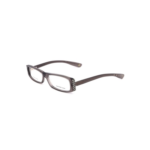 Bottega Veneta Women's Gray Acetate Frames - One Size - Main Image