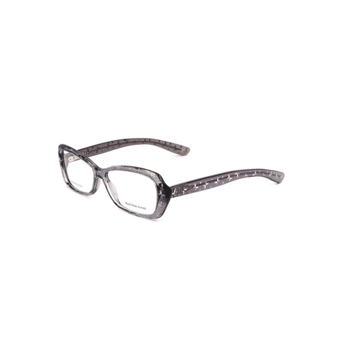 Bottega Veneta Women's Gray Acetate Frames - One Size - Main Image