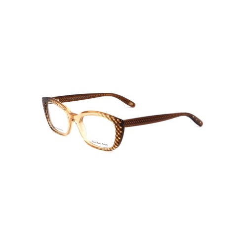Bottega Veneta Women's Bicolor Acetate Frames - One Size - Main Image