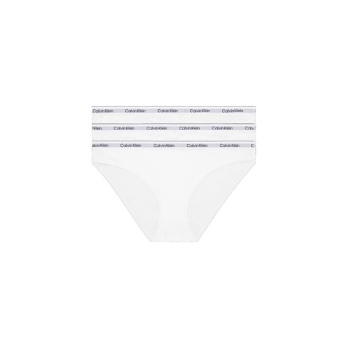 Calvin Klein Underwear Women's White Cotton Underwear - 44 IT - Main Image