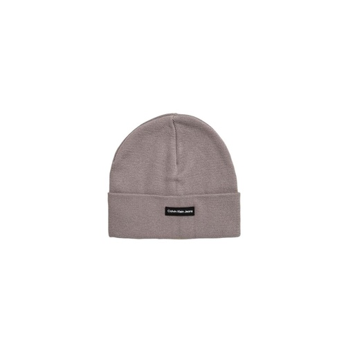 Calvin Klein Men's Gray Recycled Polyester Hats & Cap - One Size - Main Image