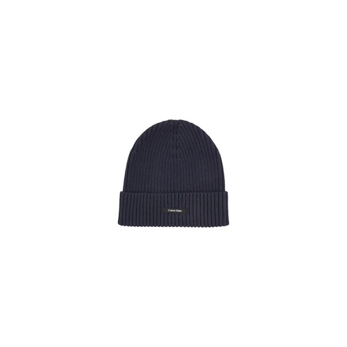 Calvin Klein Men's Blue Organic Cotton Hats & Cap - One Size - Main Image
