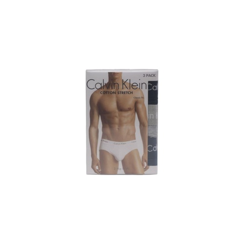 Calvin Klein Men's Black Cotton Underwear - 46 IT - Main Image