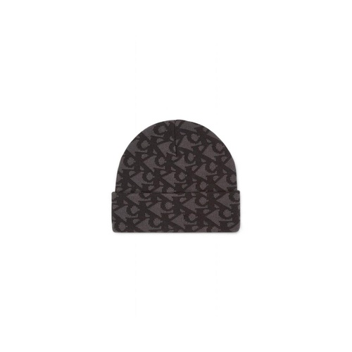 Calvin Klein Jeans Men's Black Recycled Polyester Hats & Cap - One Size - Main Image