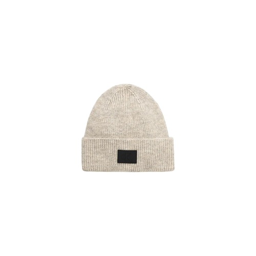 Calvin Klein Jeans Men's Gray Acrylic Hats & Cap - One Size - Main Image