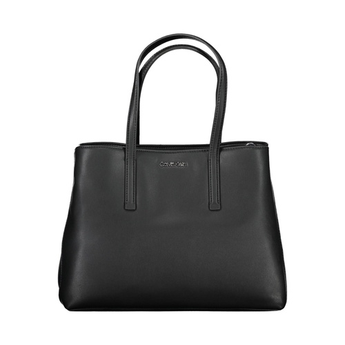 Calvin Klein Women's Elegant Dual-Handle Designer Handbag - One Size - Main Image