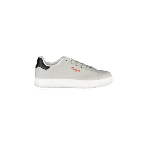 Carrera Men's Gray Polyester Sneaker - 43 EU - Main Image