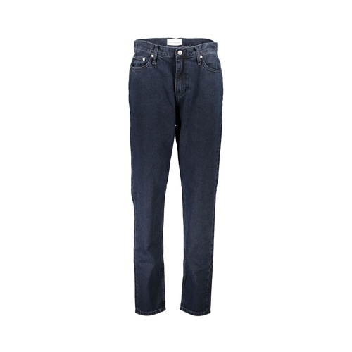 Calvin Klein Women's Blue Cotton Jeans & Pant - W27/L32 - Main Image