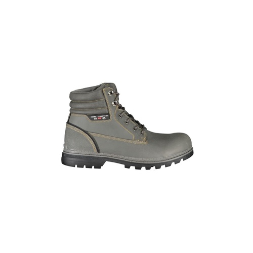 Carrera Men's Gray Polyester Boot - 43 EU - Main Image