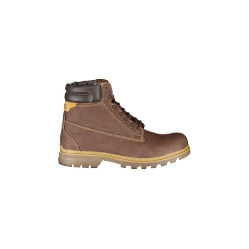 Carrera Men's Brown Polyester Boot - 45 EU - Main Image