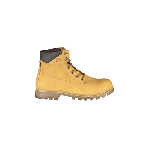 Carrera Men's Yellow Polyester Boot - 43 EU - Main Image