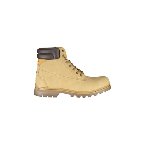 Carrera Men's Beige Polyester Boot - 43 EU - Main Image