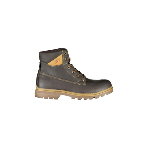 Carrera Men's Brown Polyester Boot - 46 EU - Main Image