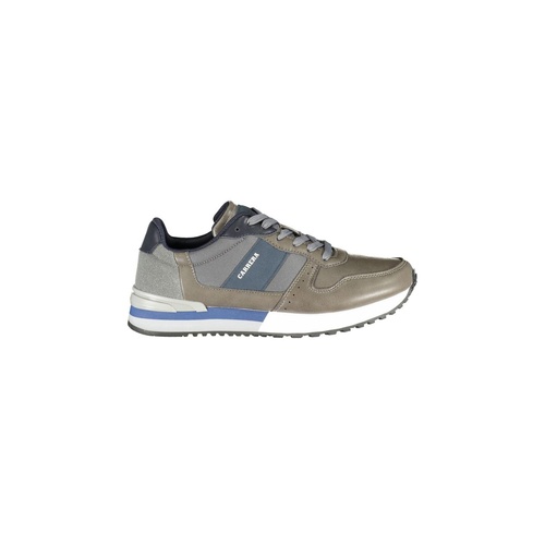 Carrera Men's Brown Polyester Sneaker - 42 EU - Main Image