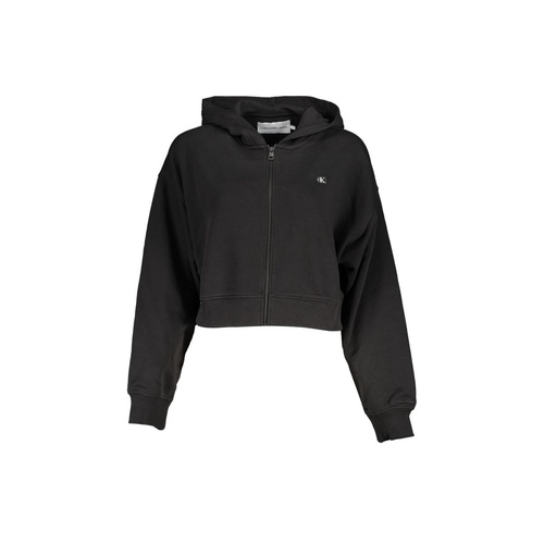 Calvin Klein Women's Black Cotton Sweater - XL - Main Image