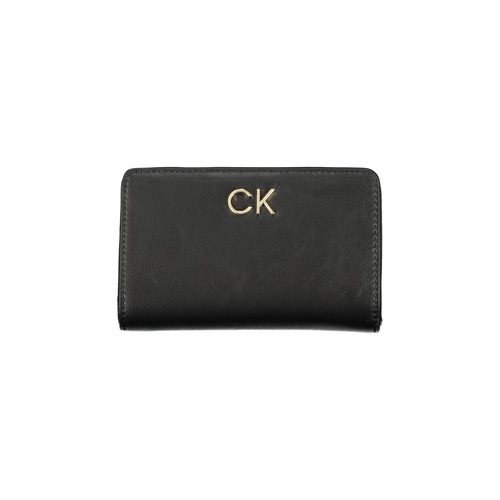 Calvin Klein Women's Black Polyester Handbag - One Size - Main Image