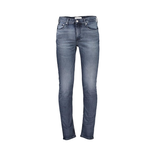 Calvin Klein Men's Blue Cotton Jeans & Pant - W30/L32 US - Main Image